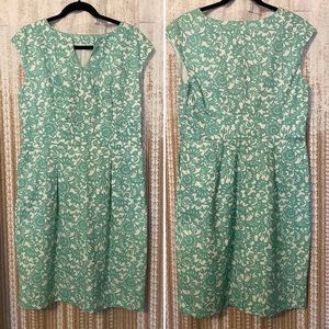 VINTAGE INSPIRED DRESS